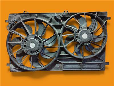 Ford Transit Custom hűtőventilátor GK21-8C607-A (S.30.608K)