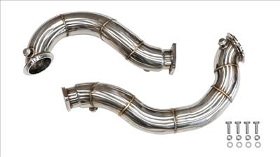 TurboWorks BMW E82 E90 Z4 N54 335i 135i leömlő Decat