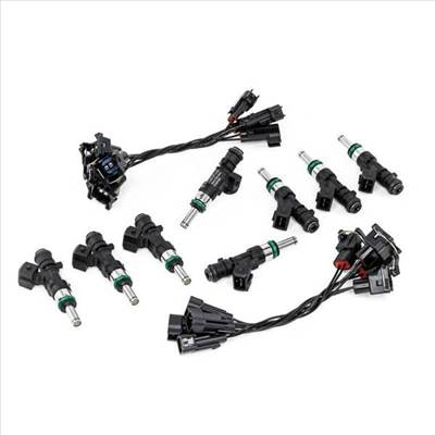 DeatschWerks 850cc Charger/Challenger Hellcat injektorok 15-17