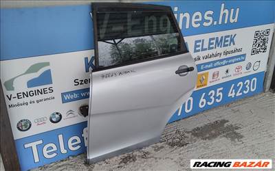 Seat Altea SEAT ALTEA XL bontott bal hátsó ajtó