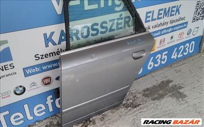 AUDI A4 (B7) COMBI bal hátsó ajtó
