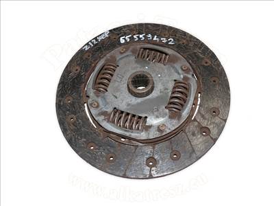 Opel Combo B 1992-2000 - kuplung tárcsa, (z)12(xe/xep), jelölés: ES