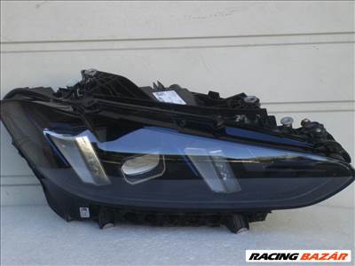 BMW 4-es G22 G23 G24 G26 I4 M3 G80 M4 G82 LCI Jobb első Led Fényszóró 2024-től 