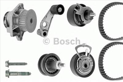 BOSCH 1 987 948 886 - Vízpumpa + fogasszíj készlet SEAT VW