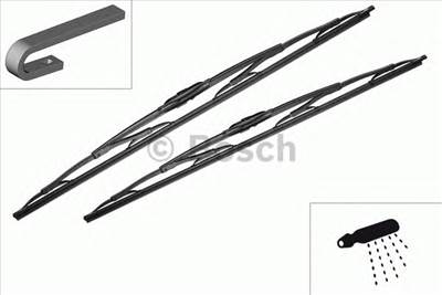 BOSCH 3 397 118 321 - ablaktörlő lapát NISSAN RENAULT TOYOTA