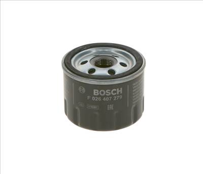 BOSCH F 026 407 279 - olajszűrő FORD FORD AUSTRALIA