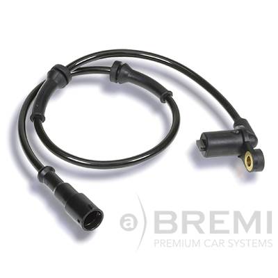 BREMI 50612 - kerékfordulatszám érzékelő RENAULT