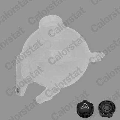 CALORSTAT BY VERNET ET0104C2 - hűtőfolyadék kiegyenlítőtartály CITROËN PEUGEOT
