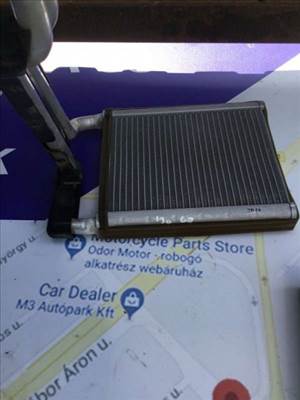Hyundai i30 GD fűtőradiátor 97138A5000-BON