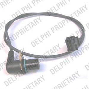 DELPHI SS10712-12B1 - főtengely jeladó CHEVROLET DAEWOO OPEL VAUXHALL