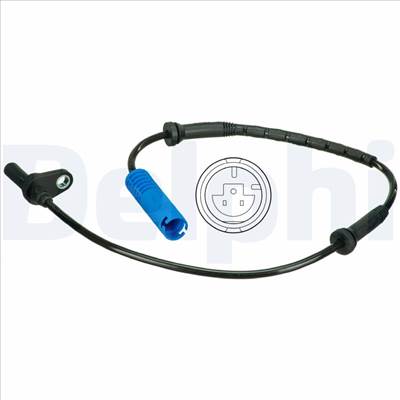 DELPHI SS20555 - kerékfordulatszám érzékelő BMW