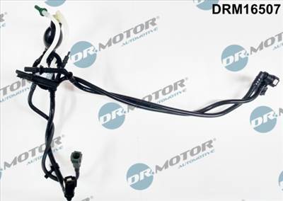DR.MOTOR AUTOMOTIVE DRM16507 - üzemanyag-vezeték CITROËN PEUGEOT