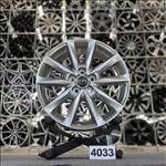 Mazda 18 gyári alufelni felni, 5x114,3, Mazda 3     (4033)