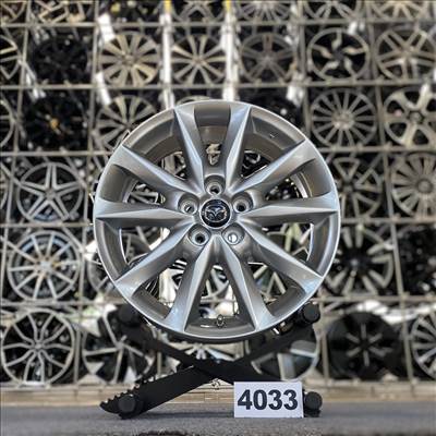 Mazda 18 gyári alufelni felni, 5x114,3, Mazda 3     (4033)