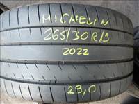  2db 265/3019" használt Michelin nyári gumi eladó