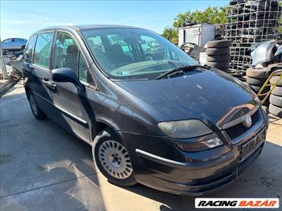 Fiat Ulysse II Jobb első Sárvédő *167095*