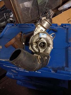 Volkswagen Passat B6, Tiguan I, Touran I, Sharan II, Golf VI, Ibiza turbó  03l253056g, 03l253056f