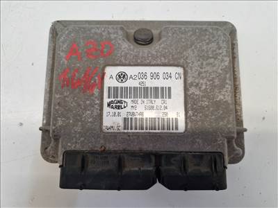 Volkswagen Golf IV, Volkswagen Bora 1.6 16V AZD motorvezérlő (37054) 036906034cn