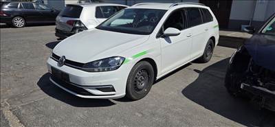 Volkswagen Golf VII (A7 Typ 5G) bontott alkatrészei DDY SSV LC9A