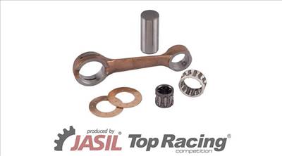 Top Racing Original erősített hajtókar (Derbi EBE / EBS - Piaggio D50B)