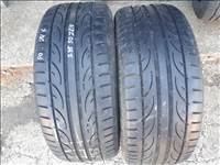  235/5018" használt nyári gumi Hankook 2 db