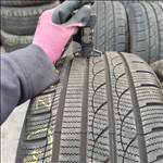 225/40 R18 Tracmax téli gumi 88000ft a 4db/124/