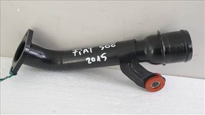 509892 Fiat 500, 2015, Turbócső, Intercooler, 51934300.