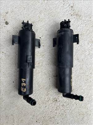 BMW E90 E91 fényszóró mosó fuvóka spricni 717931105 130377
