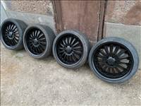  5x120 lyukosztású 8,5JJ 19" használt alufelni