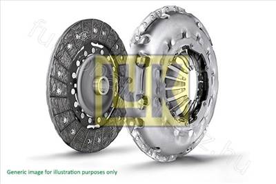 KUPLUNGKÉSZLET - JUMPER, DUCATO, BOXER - 626303309, 626 3033 09 -  - LuK Utángyártott új 626 3033 09