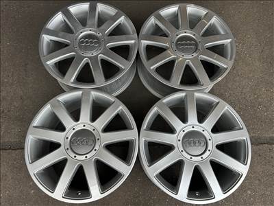 4db gyári 17″ Audi A3 alufelni. (4429)