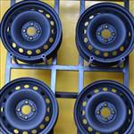 Fiat-Alfa Romeo-Lancia (3029) Porfestett 15" 4x98 lemezfelni 