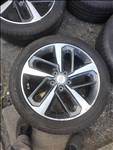 18" 5x114,3 hyundai gyári alufelni 235/45r18 debica nyári újszerű 240eft/4db