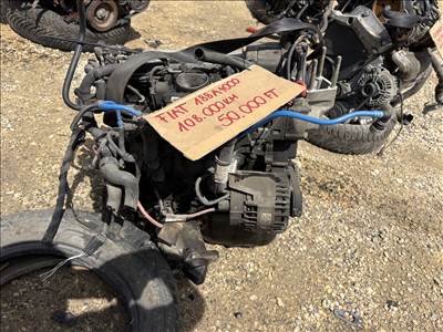 Fiat Punto II, Lancia Ypsilon II 1.2 benzinmotor 188A4000