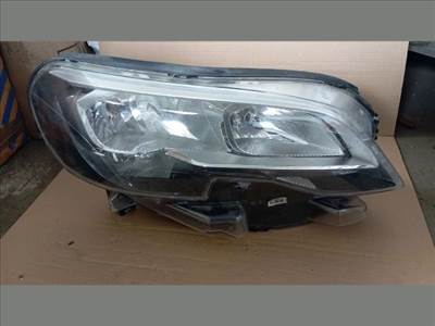 Peugeot Expert III Jobb Fényszóró *154368* 9808572780