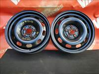 15" Gyári lemezfelni 5x100 ET38
