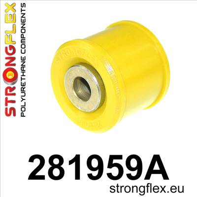 Strongflex Hátsó alsó lengéscsillapító felfüggesztő szilent SPORT  Nissan 300ZX Z32 Skyline R32 GT-R Skyline R33 GT-R Skyline R34 GT-R