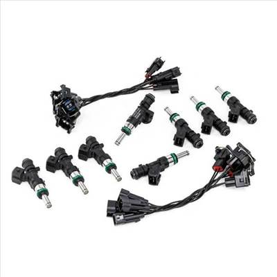 DEATSCHWERKS üzemanyag befecskendezők 1100cc Charger/Challenger Hellcat 2015-2017