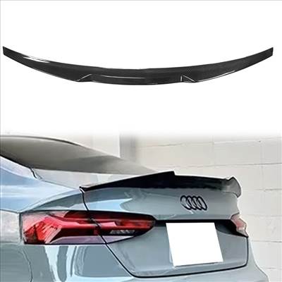 SLIDE M4 stílusú karbon spoiler Audi A5 F5-höz