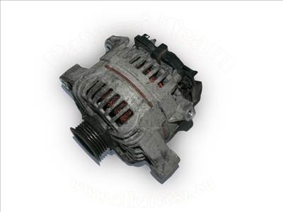 Opel Combo C 2001-2011 - generátor, 12V 120A, BOSCH, (x/z)14,16,18,20(se/szr/xe/xe1/xel/xer/xev/yng), jelölés: YU/WX/UA/ZP