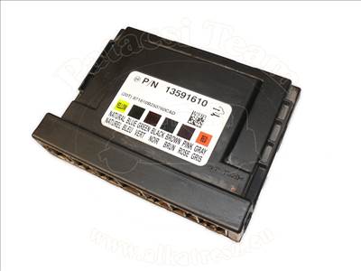 Opel Cascada 2013-2019 - modul, BCM, automatikus szintszabályozás, 14-