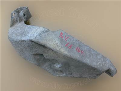 Opel Vectra B/2 1999-2001 - tartóbak, motor, hátsó, nyomatékrúd tartó,  generátor rögzítés, jelölés: HF
