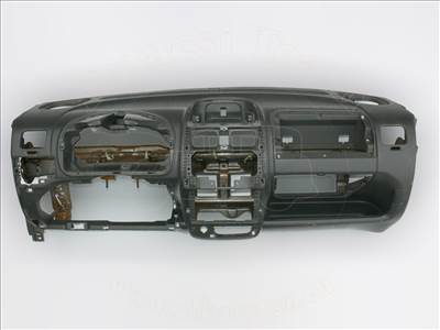 Opel Agila A 1999-2007 - műszerfal, világos szürke