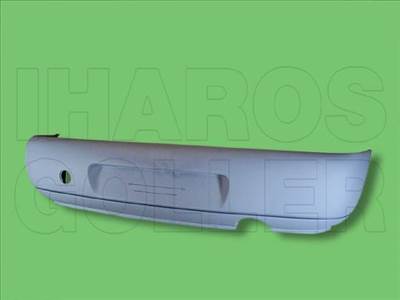 Ford Fiesta 1995-1999 - Hátsó lökhárító borítás alapozott