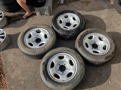 16" 5x139,7 Suzuki Vitara