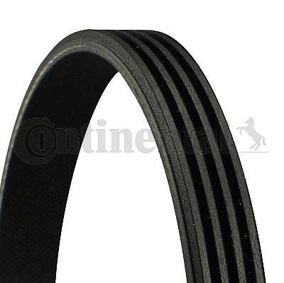 CONTINENTAL CTAM 4PK1090 - hosszbordás szíj AUDI PORSCHE SUZUKI TOYOTA