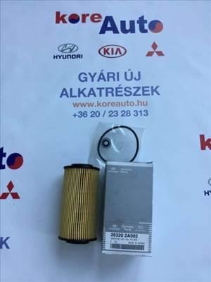 Kia Ceed ED JD Hyundai i20 i30 CRDI olajszűrő 263202A002