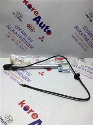 Kia Sorento JC antenna talp mechanikus 962103E001