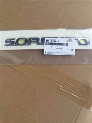 Kia Sorento XM embléma 863102P010
