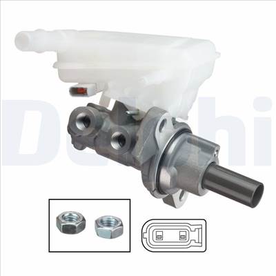 DELPHI LM80567 - főfékhenger FORD